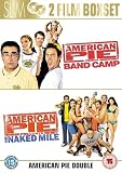 American Pie Presents Band Camp / American Pie Presents Naked Mile [DVD]