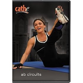 Cathe Friedrich's STS Ab Circuits DVD