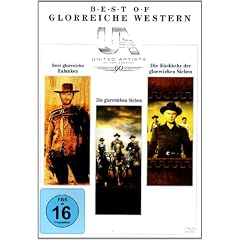 Glorreiche Western Box [3 DVDs]
