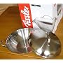 Fissler Wok mit Abtropfgitter und Deckel 28cm Edel&hellip von Fissler