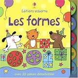 Revue Usborne  / Les formes