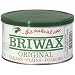 Briwax Central Br-1-db Paste Wax 1lb - Dark Brown