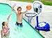 SwimWays Poolside Basketball Game