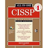 CISSP All-in-One Exam Guide, Fifth Editionby Shon Harris