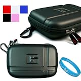 SumacLife 5.2 inch Hard Case GPS Case GunMetal Color