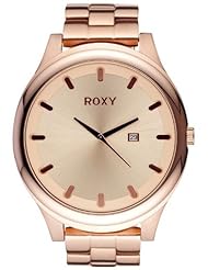Roxy Womens ERJWA00005-MKP0 Mistress 50 SS Rose Gold Watch