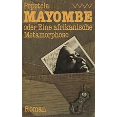 Mayombe oder Eine afrikanische Metamorphose