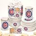 Cooperstown Cookie Chicago Cubs Champion Cookie Gift Tower