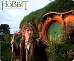The Hobbit Bilbo Beutlin Mousepad [Im...
