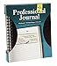 TOPS Professional Wirebound Journals, 9.5 x 7.5 Inches, 192 Ruled Pages Each, Black, 2 Pack (J25815)