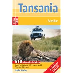Nelles Guide Tansania (Reisef�hrer) mit Sansibar