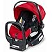 Britax Chaperone Infant Carrier - Red -- red