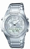 Casio Dbw-30D-7AVEF Mens Bracelet Combination Watch
