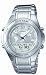 Casio Dbw-30D-7AVEF Mens Bracelet Combination Watch