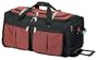 Athalon 22" 15-Pocket Duffel, Rust