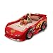 Little Tikes Lightning McQueen Twin Race Car Bed