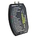 Schwaiger SF9000011 SAT-Finder Plus (mit Satellitenerkennung und zus�tzlich Pegel- & Qualit�tsmessung)