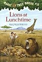 Lions At Lunchtime