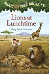 Lions At Lunchtime