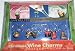 Christmas Wine Charms
