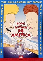 劇場版 ビーバス&バットヘッド Do America [DVD]