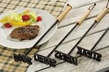 Eigenschaften Michelin 6613 / Michelangelo 6613 Grill-Brandeisen Motiv 250g