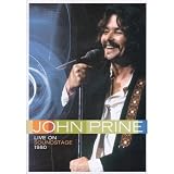 DVD : John Prine - Live On Soundstage 1980 [2007]