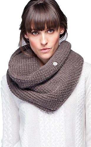 Asmar Equestrian Eternity Scarf (Cappuccino)