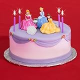 Disney Princess Garden Royalty Cake Topper