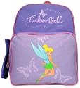Disney Tinker Bell Backpack with BONUS Pencil Case