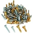 100 Clock Wood Screws Clockmaker Supplies