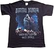 DIMMU BORGIR - North American Campaign - Black T-shirt