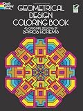 Geometrical Design (Colouring Books)