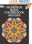 Geometrical Design Coloring Book (Dover Design Coloring Books)