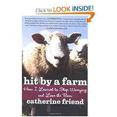 Hit by a Farm: How I Learned to Stop Worrying and Love the Barn