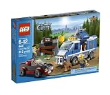 LEGO City Police Dog Van 4441
