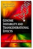 Genome Instability and Transgenerational Effects (Genetics - Research and Issues)