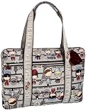 Harajuku Lovers Women's Plaid Camper Tom Backpack