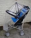 MACLAREN MAJOR ELITE SPECIAL NEEDS RAINCOVER