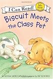 Biscuit Meets the Class Pet (My First I Can Read)