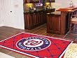 Washington Nationals 5'x8' Rug 5X8 Floor Mat (Rug)