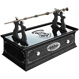 Produkt-Bild: Harry Potter Komplett Box mit Zauberstab (Elderstab) [Blu-ray] EU-Import mit Deutschem Ton!