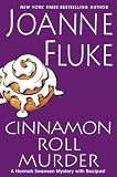 Cinnamon Roll Murder (Hannah Swensen)