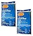 EnviroCare Replacement Vacuum Bags for Modern Day 12 Gallon Central Vacuums 6 Pack