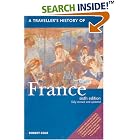 Click here to buy A Traveller's History Of France (Traveller's Histories Series) by Robert Cole and Denis Judd.