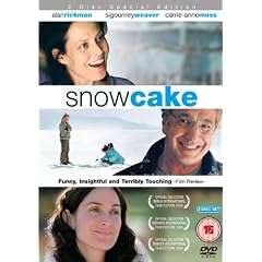 Snow Cake - Special Edition [DVD]
