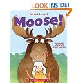 Moose!