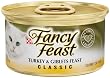 Fancy Feast Gourmet Cat Food, Turkey & Giblets Feast, 3-Ounce Cans (Pack of 24)