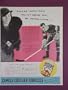 Captain Bill Cook New York Rangers Champion Hockey Team 1934 Camel Cigarettes Advertisement Bulletin 14 X 18 Matted Ready For Framing