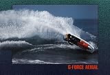 G-Force Aerial (Jet Ski) Art Poster Print - 21